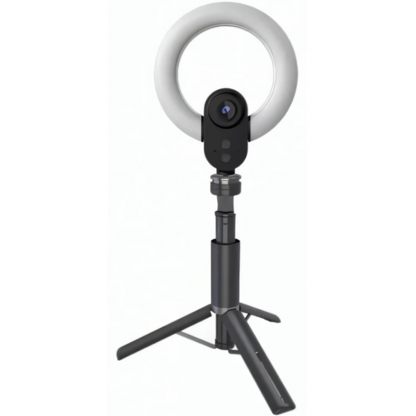 Lorgar Circulus 910 5MP 1944p Auto Focus Stereo webkamera, fekete (LRG-SC910)
